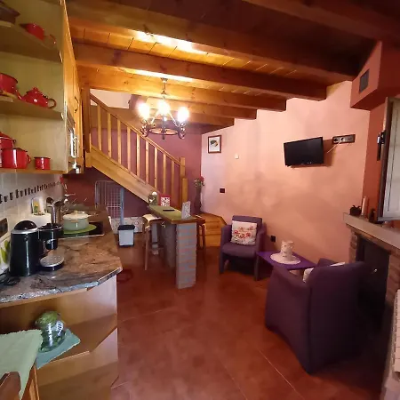 La Casina Country house Intriago