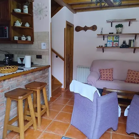 La Casina Country house Intriago