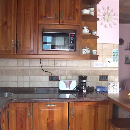 La Casina منزل ريفي