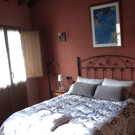 منزل ريفي La Casina *