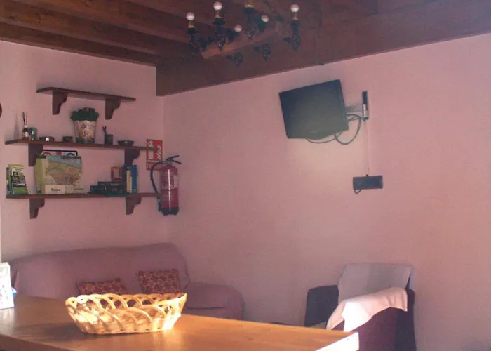 Casa Angelita Casa rural *